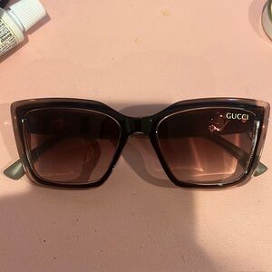 Gucci sunglasses